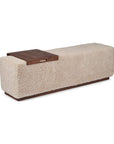 NC | Interior Benjamin Upholstered Bench