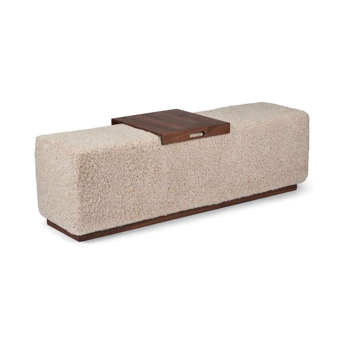 NC | Interior Benjamin Upholstered Bench