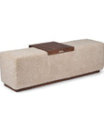 NC | Interior Benjamin Upholstered Bench