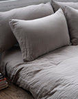 Washed Linen Pillowcase (Pair)