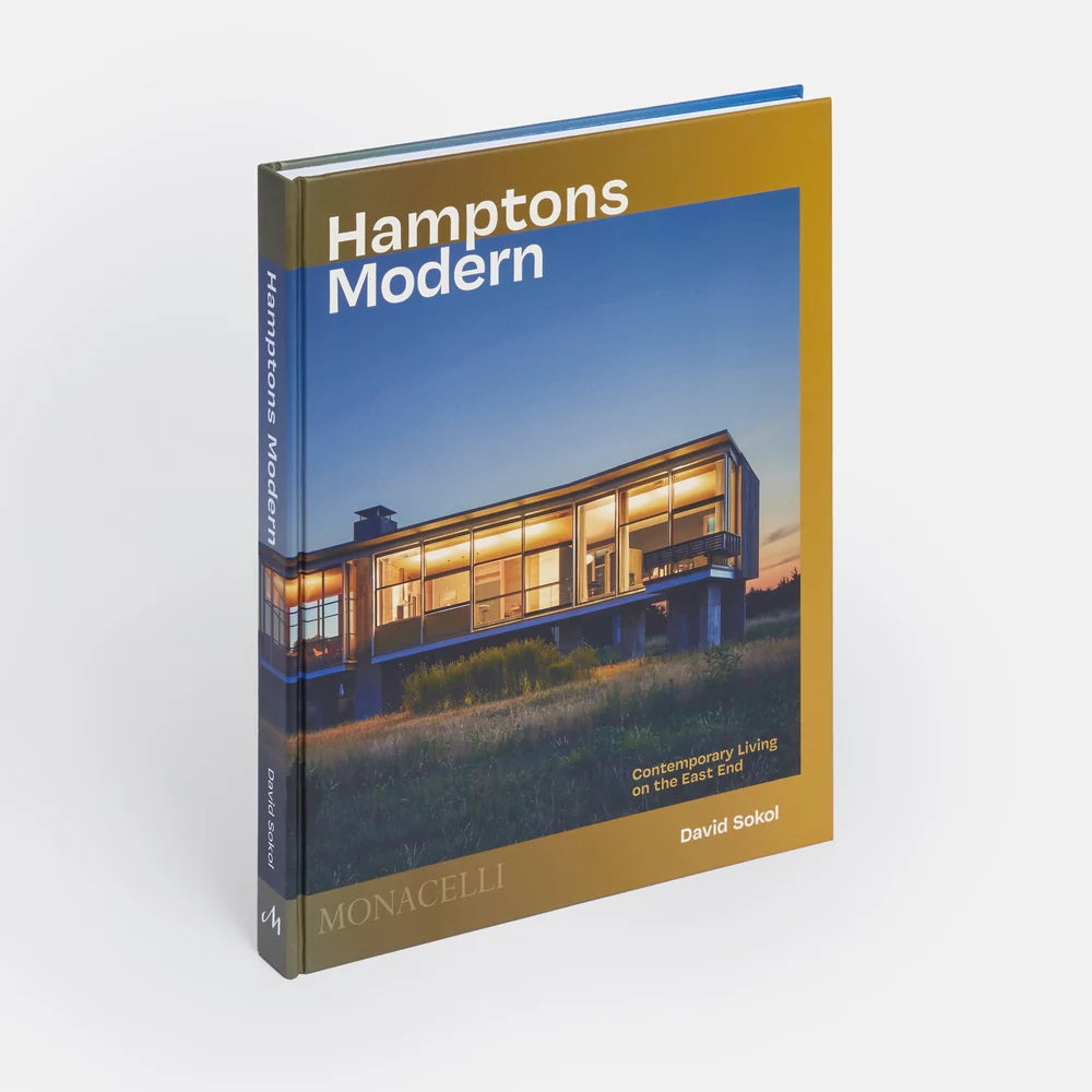 Phaidon Collection, Hamptons Modern: Contemporary Living on the East End