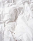 Relaxed Percale Duvet Cover