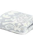 Throws - Damask - Chenilla Cloud™