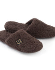 Closed Toe Slippers - Solid - Chenilla Classic™