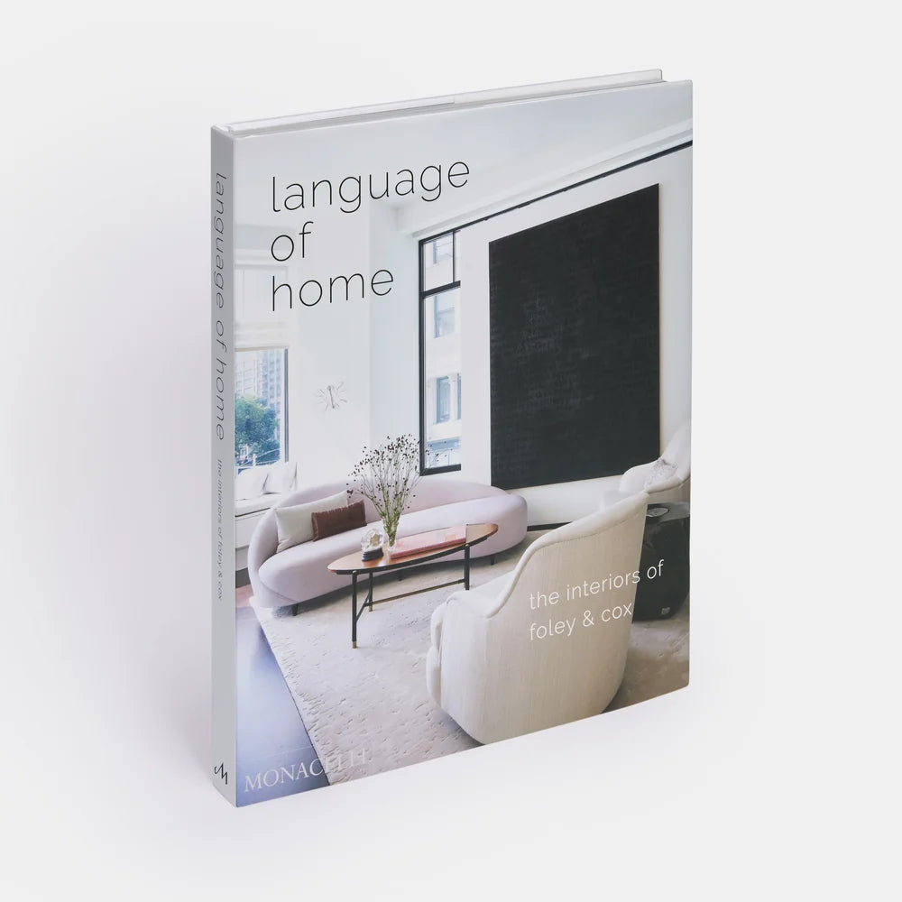 Phaidon Collection, Language of Home: The Interiors of Foley &amp; Cox