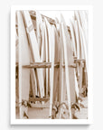 Lined Up
