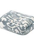 Throws - Damask - Chenilla Cloud™