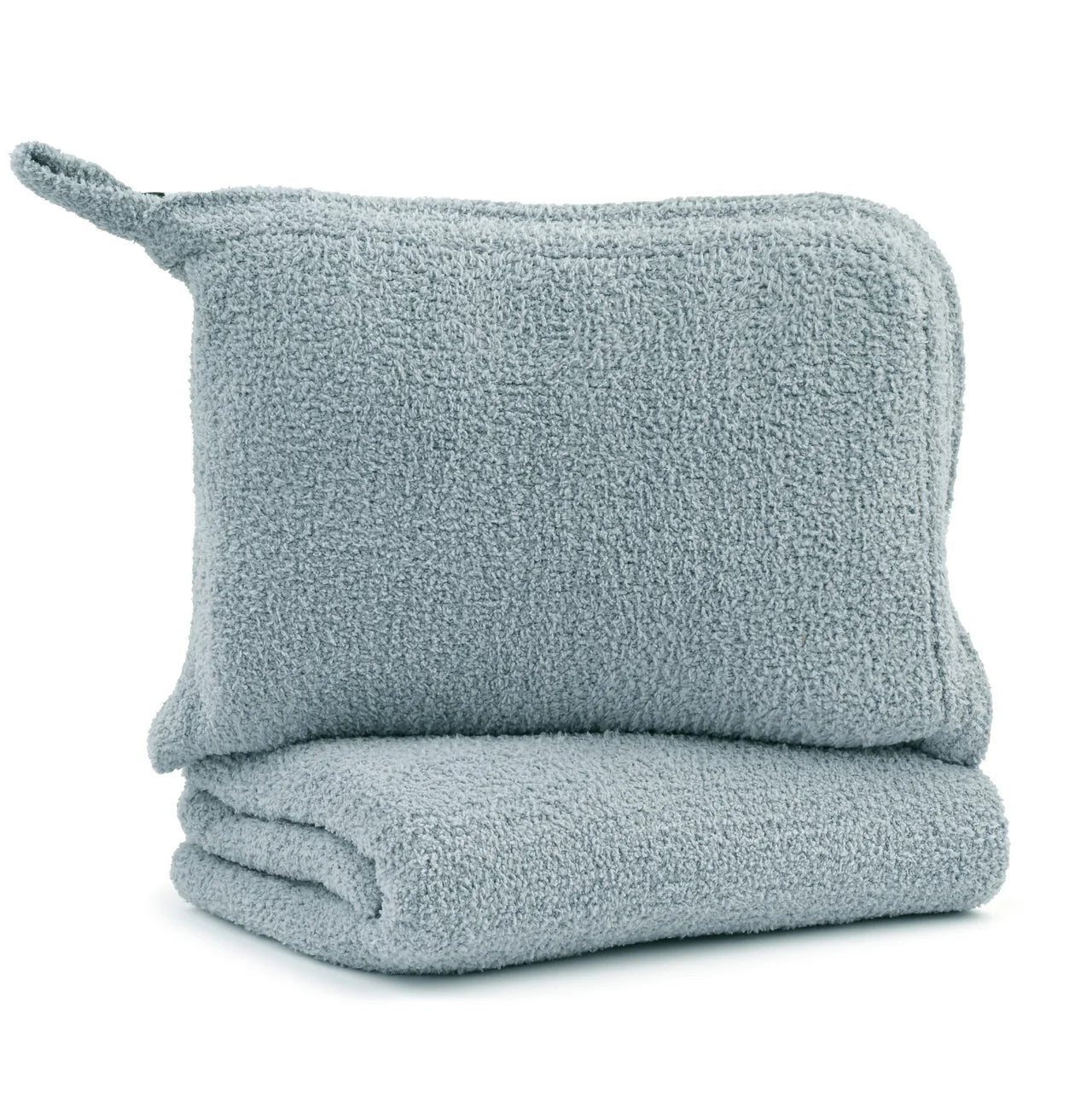 Travel Blankets - Solid Chenilla Fine™
