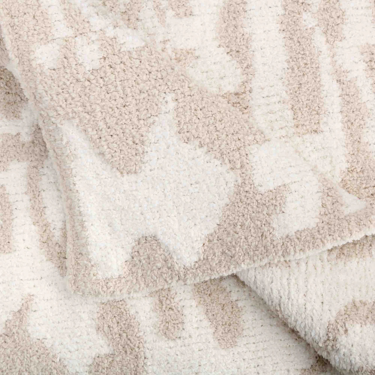 Throws - Damask - Chenilla Cloud™