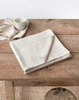 Natural Linen tablecloth