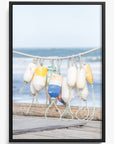 Pastel Buoys