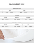 Sage linen-cotton pillowcase