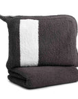 Travel Blankets - Stripe - Chenilla Fine™