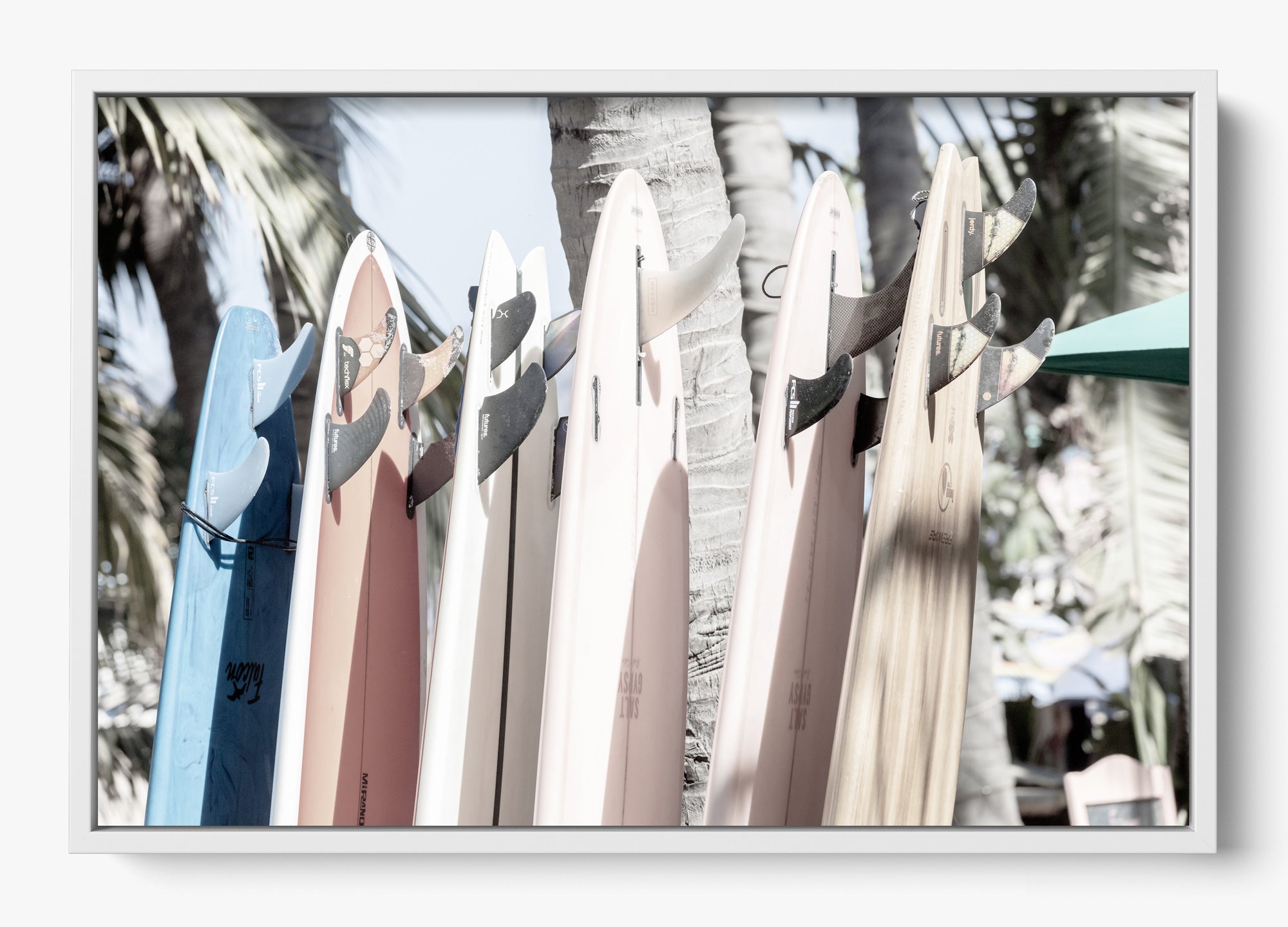 Surf Pastels