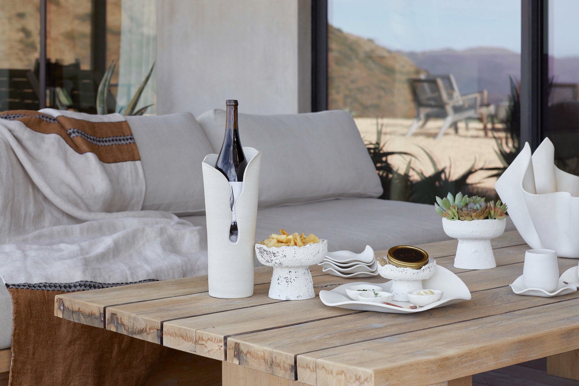 ISLA SAUCER (SET OF 2)